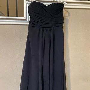 Maternity Bridesmaid/Cocktail Gown